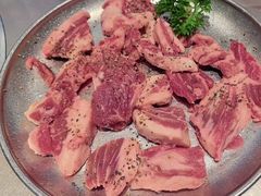 -大叹号·朝鲜族烤肉(滨海吾悦广场店)