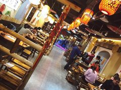 大堂-锅来乐地锅鸡(安亭店)