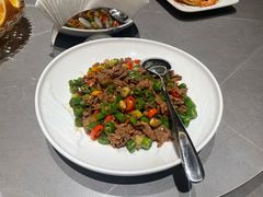 -神洲四海大酒楼(王府井澳门中心店)