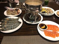 -绿岛国际酒店-西餐厅