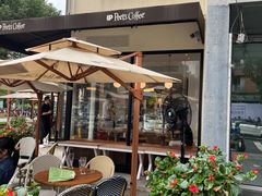 -Peet's Coffee皮爷咖啡(大学路店)