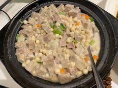 芡实香芋煲-潮人姐妹轩(海宁路店)