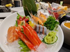 -水木锦堂·自助铁板烧(世贸天阶店)