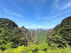 -黄山风景区