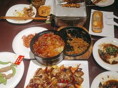 -三个大叔烤羊肉串·歌手驻唱·碳烤鲜肉(西三旗店)