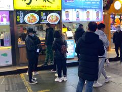 门面-八一好吃街·高品美食广场