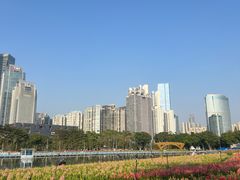 -海心沙亚运公园