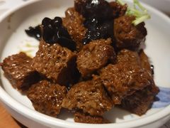 四喜烤麸-南小馆(迪士尼小镇店)