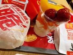 -麦当劳(双榆树店)