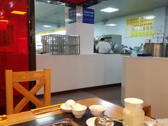 大堂-巴鼎火锅(大学路店)