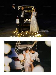 -雪中彩影婚纱摄影·微光艺术中心