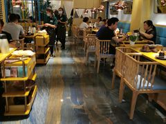 大堂-椰贝原味椰子鸡(江南万达店)