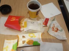 -麦当劳(西单明珠店)