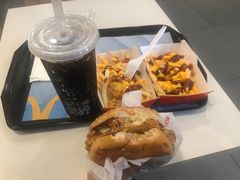 -麦当劳(漳州二路店)