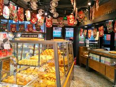 面包甜点陈列柜-爱缇米斯蛋糕(解放路店)
