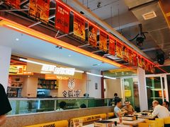 -令狐冲烤鱼·烧菜馆(达明店)