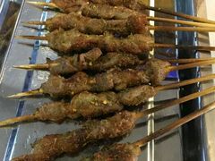 -海拉尔碳烤羊腿烤鸽子(吕营店)