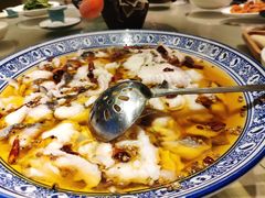 水煮鱼-渝乡辣婆婆·川菜 水煮鱼(中山西路店)