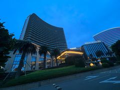 -舟山希尔顿酒店