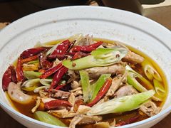 -院子餐厅·大锅菜·老杭帮(桥西直街店)