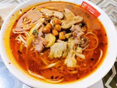 怪味面-吴记怪味面(牛王庙店)