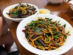 -三百碗宝应长鱼面(板仓街店)