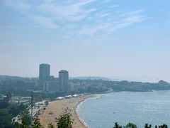 -青岛第二海水浴场