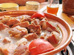 -阿婆情腊排骨火锅(金虹路店)