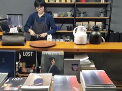 -研途咖啡馆(健康路店)