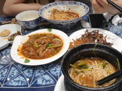 -云南李记罐罐米线饵丝小吃(汉中门金鹰店)