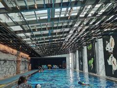 -北京索菲特大酒店·健身中心