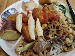 -素满香·素食自助餐(西安·民乐园店)