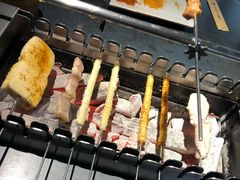 -很久以前羊肉串(昌里路三钢里店)