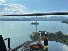 -绿城千岛湖喜来登度假酒店