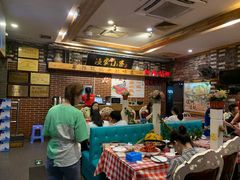 -阿楷·二十年烧烤宵夜·渔家小寨(达明店)