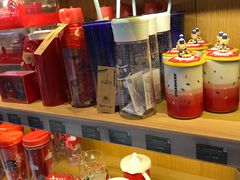 零售区-星巴克臻选(华堂·新辰汇店)