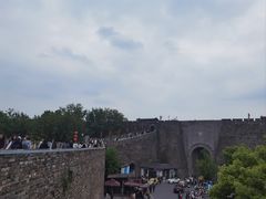 -南京城墙景区