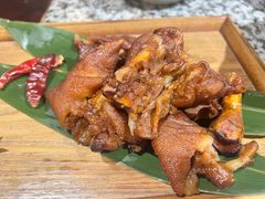卤猪蹄儿-南京大牌档(崇文门国瑞店)