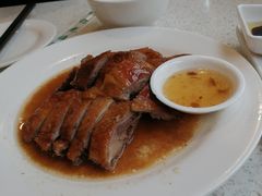 金牌烧鹅-新发记港式茶餐厅(黄浦店)