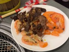 -尚宴牛特鲜自助(太原街万达店)