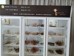 自助取餐区-长颈鹿的口袋钵钵鸡(市南店)