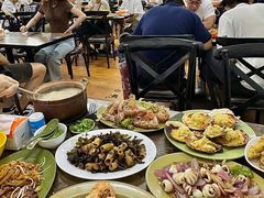 -贞姨美食·老字号海鲜大排档