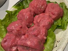 牛心顶丸-三毛牛肉店(福强店)