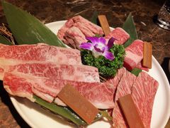 烧肉拼盘-觅福里•熟成和牛餐厅