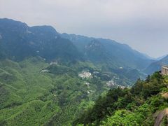 -九华山风景区-东崖禅寺