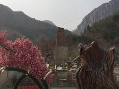 -京东石林峡风景区