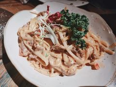 川魂香草牛腹肉意面-杂咖zacup(领展中心城店)