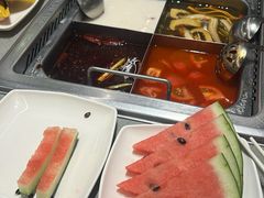 -海底捞火锅(崇文门新世界百货店)