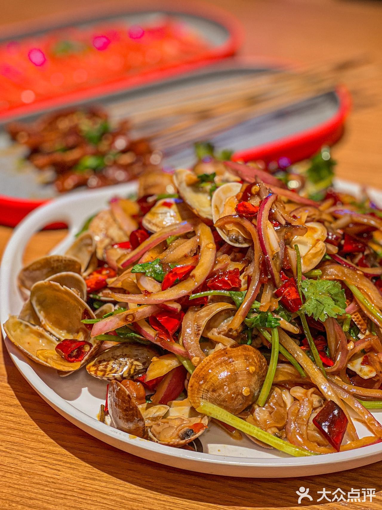 没有什么是一顿聚点串吧搞不定的！