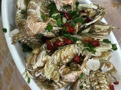 皮皮虾-阿杰臻选海鲜饭店(普陀山店)